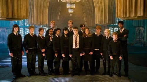 Harry Potter and the Order of the Phoenix's Backdrop Image