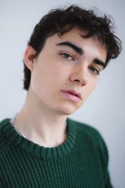 Luca Marandola headshot