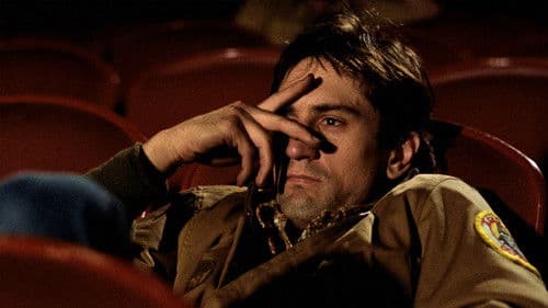 Taxi Driver's Backdrop Image