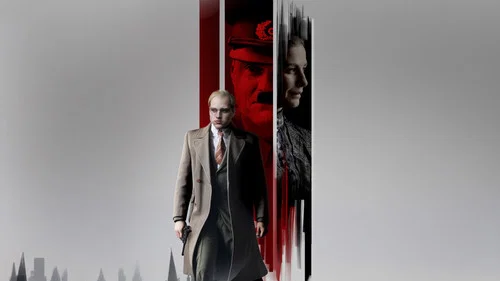 Bonhoeffer: Pastor. Spy. Assassin's Backdrop Image