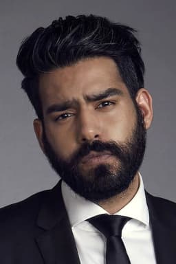 Rahul Kohli headshot
