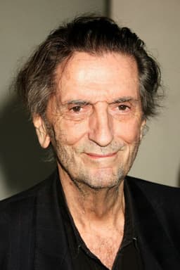 Harry Dean Stanton headshot