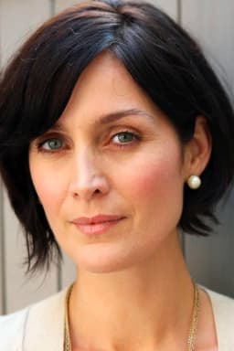 Carrie-Anne Moss headshot