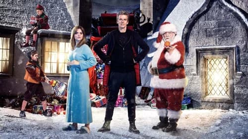 Doctor Who: Last Christmas's Backdrop Image