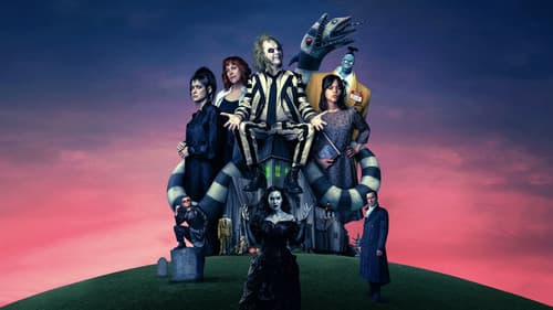 Beetlejuice Beetlejuice's Backdrop Image