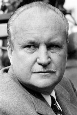 George Waggner headshot