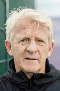 Gordon Strachan headshot