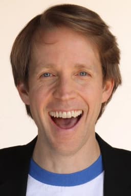 James Arnold Taylor headshot