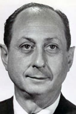 William Alland headshot