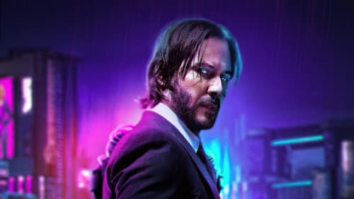 John Wick: Chapter 2's Backdrop Image