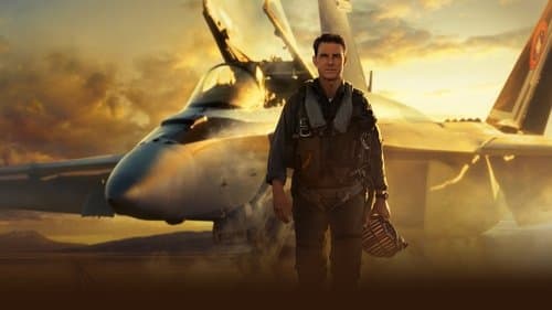Top Gun: Maverick's Backdrop Image