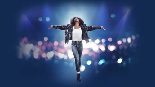 Whitney Houston: I Wanna Dance with Somebody's Backdrop Image