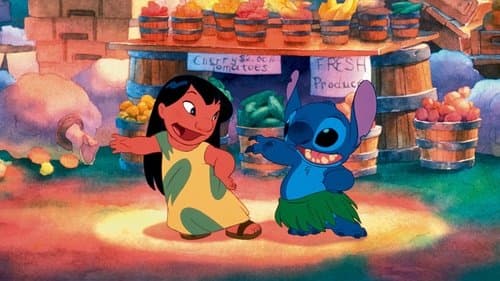 Lilo & Stitch's Backdrop Image