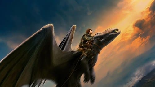 How to Train Your Dragon's Backdrop Image