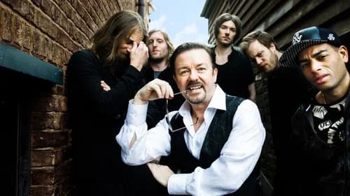 David Brent: Life on the Road's Backdrop Image