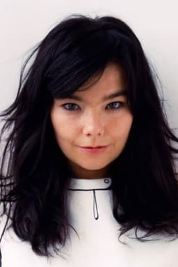 Björk headshot