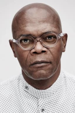 Samuel L. Jackson headshot