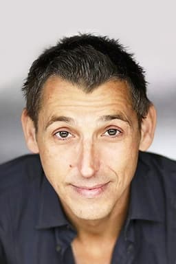 Trent McMullen headshot