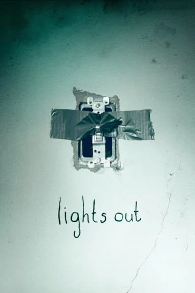 Lights Out poster