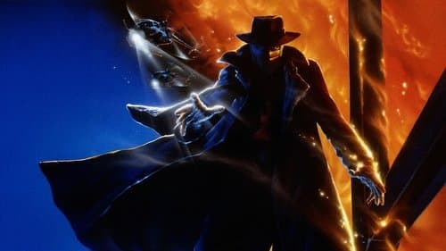 Darkman's Backdrop Image
