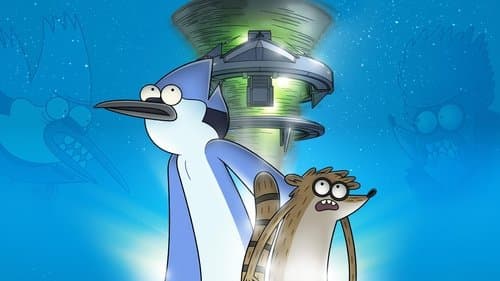 Regular Show: The Movie's Backdrop Image