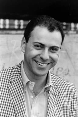 Alan Arkin headshot