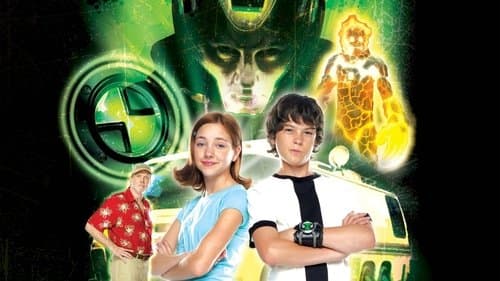 Ben 10: Race Against Time's Backdrop Image