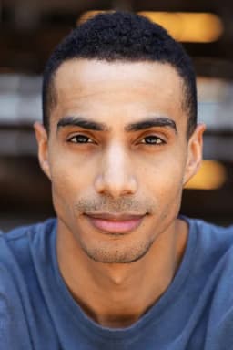 Mahdi Cocci headshot
