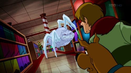 Scooby-Doo! Haunted Holidays's Backdrop Image