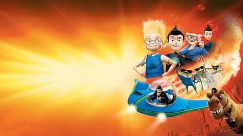 Meet the Robinsons's Backdrop Image