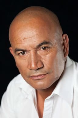 Temuera Morrison headshot
