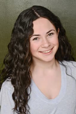 Jordyn Negri headshot