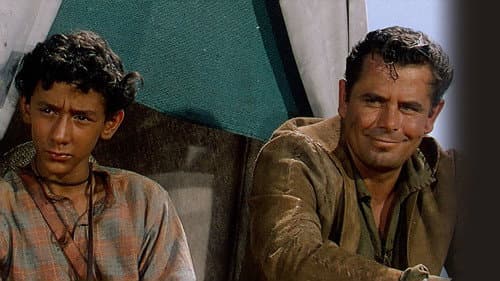 The Man from the Alamo's Backdrop Image