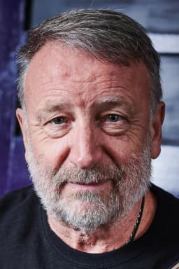 Peter Hook headshot