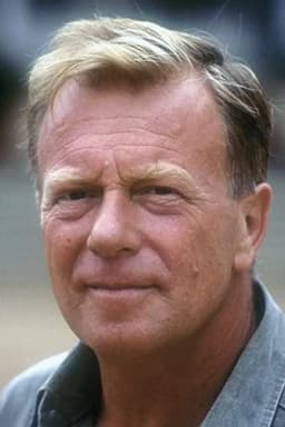 Jack Thompson headshot