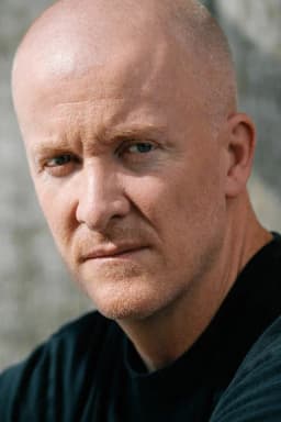 James Hanlon headshot
