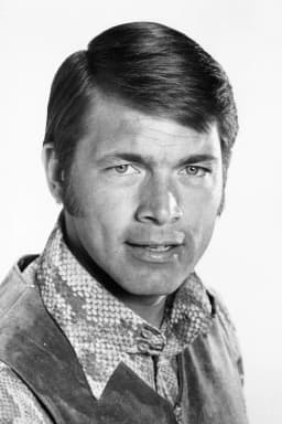 Chad Everett headshot
