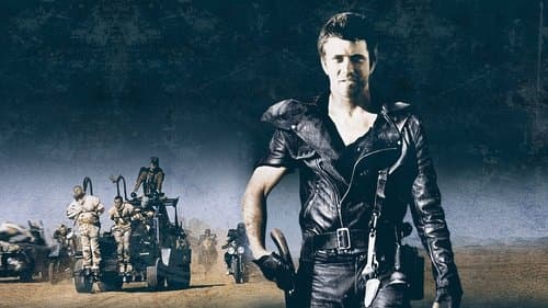 Mad Max 2's Backdrop Image
