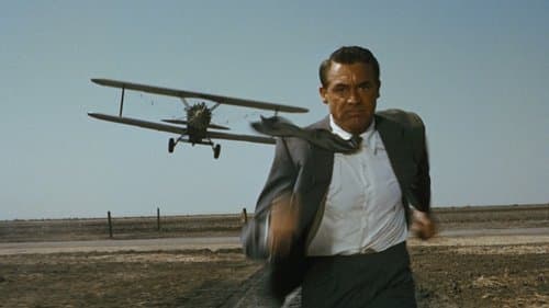 North by Northwest's Backdrop Image