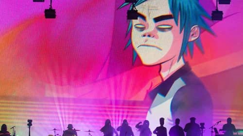 Gorillaz: Reject False Icons's Backdrop Image