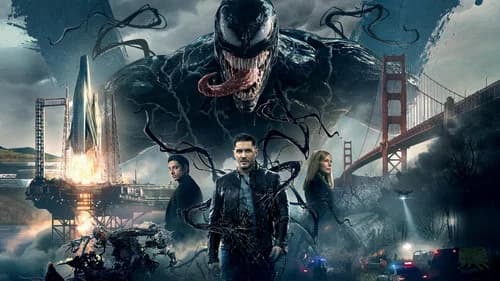 Venom's Backdrop Image