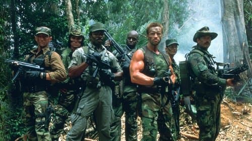Predator's Backdrop Image