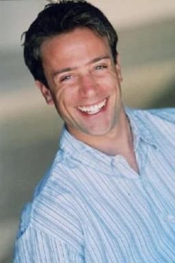 Justin Foley headshot