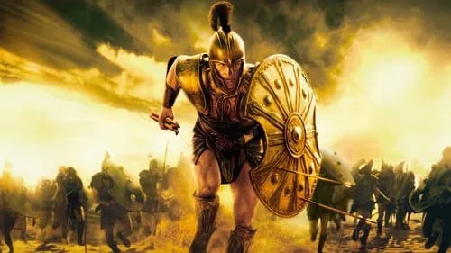 Troy's Backdrop Image