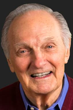 Alan Alda headshot
