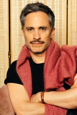 Gael García Bernal headshot