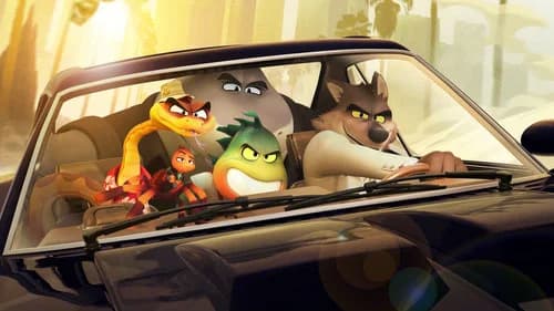 The Bad Guys's Backdrop Image