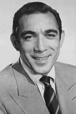 Anthony Quinn headshot