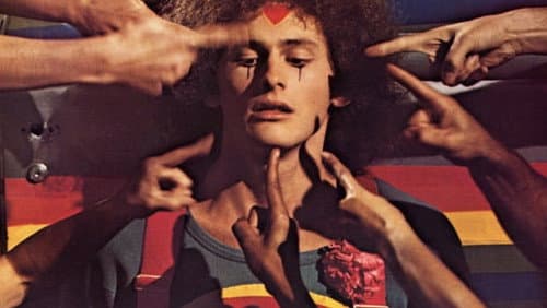 Godspell's Backdrop Image