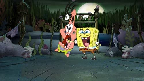 SpongeBob SquarePants: Kreepaway Kamp's Backdrop Image